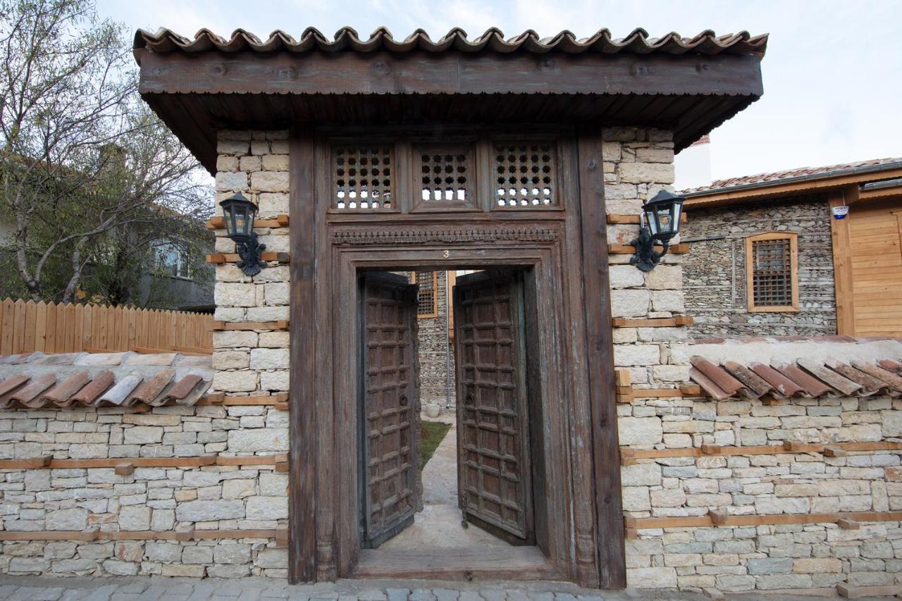 Yeniceri Ahmet Aga Konagi Antalya Luaran gambar